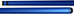 Koda 25 oz KDHJBL Heavy Hitter Blue Jump/Break BIlliards Pool Cue Stick