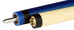 Koda 25 oz KDHJBL Heavy Hitter Blue Jump/Break BIlliards Pool Cue Stick