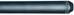 Koda 25 oz KDHJGM Heavy Hitter Gun Metal Jump/Break Billiards Pool Cue