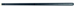 Koda 25 oz KDHJGM Heavy Hitter Gun Metal Jump/Break Billiards Pool Cue