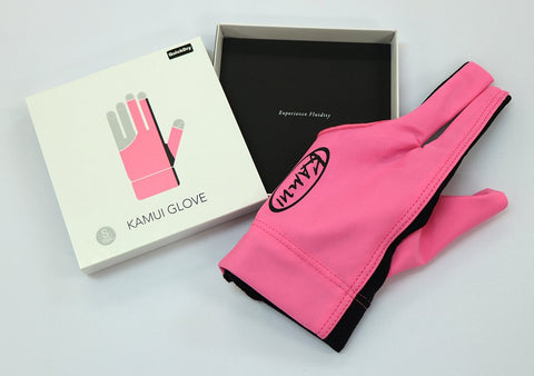 Kamui Glove Pink (Left Hand, XS)