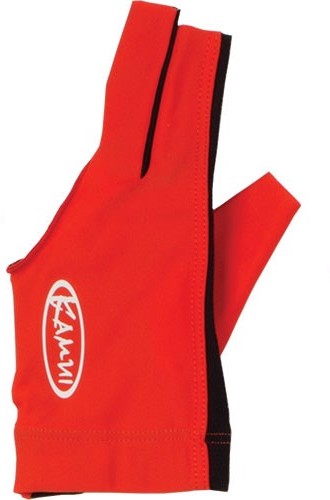 Kamui Glove Red (Left Hand, Large)