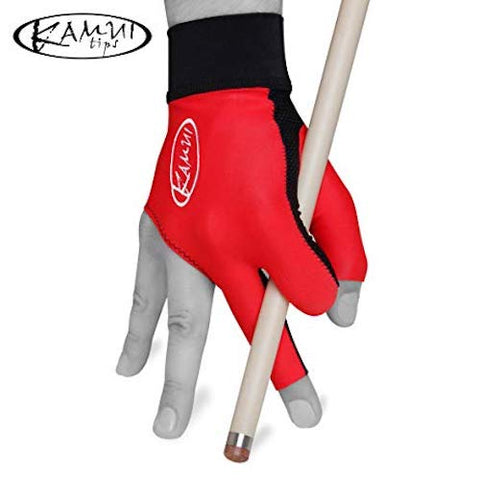 Kamui Glove Red (Right Hand, Large)