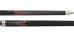 Action KRM03 58 in. Billiards Pool Cue Stick + Free Soft Case Included