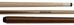 KX36 Koda 36” One-Piece Billiards Pool Cue Stick 13.5 oz