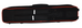 Koda Sports KXS34RD 3Bx4S Red Billiards Pool Cue Case