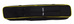 Koda Sports KXS34YW 3Bx4S Black/Yellow Pool Cue Case