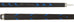 Lucasi LHRV21 Blue/Black Hybrid Rival Cue Stick