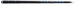 Lucasi LHRV21 Blue/Black Hybrid Rival Cue Stick