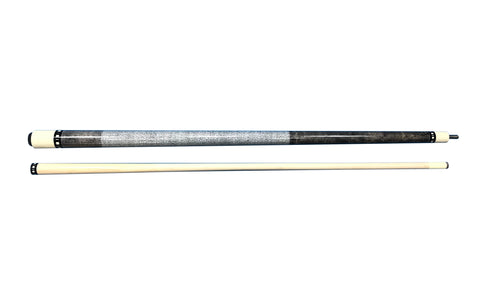 Meucci SB1 Pool Cue (Smoke Stain)