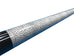 Meucci SB2-S 58 in. Billiards Pool Cue Stick + Free Hard Case