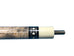 Meucci SB2-S 58 in. Billiards Pool Cue Stick + Free Hard Case