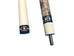 Meucci SB2-S 58 in. Billiards Pool Cue Stick + Free Hard Case