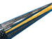 Meucci SB3 Pool Cue (Blue)