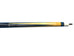 Meucci SB3 Pool Cue (Blue)