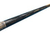 Meucci SB3 Pool Cue (Blue)