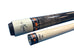 Meucci SB3 Pool Cue (Orange)