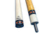 Meucci SB3 Pool Cue (Orange)