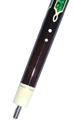 Meucci SB5-G 58 in. Billiards Pool Cue Stick + Free Hard Case