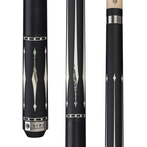 Lucasi LUX59 Two-Piece Billiards Pool Cue Stick