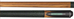 Lucasi LUX60 Limited Hybrid Slim Billiards Pool Cue Stick