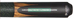 Lucasi LUX60 Limited Hybrid Slim Billiards Pool Cue Stick