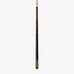 Lucasi LZC26 58 in. Billiards Pool Cue Stick + Free Lucasi Velvet Soft Case