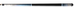 Lucasi LZC53 58 in. Billiards Pool Cue Stick