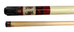 Meucci MECAS01 Casino Design Signature Billiards Pool Cue