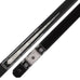 Meucci MECAS10 Two-Piece Royal Flush/Pearl Paua Pool Cue