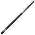 Meucci MECAS10 Two-Piece Royal Flush/Pearl Paua Pool Cue