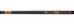 Meucci MEEX04 58 in. Billiards Pool Cue Stick + Free Hard Case Included