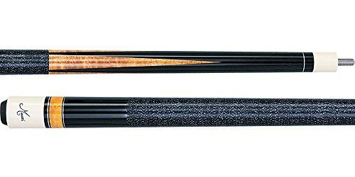 Meucci MEP02BD 58 in. Billiards Pool Cue Stick + Free Hard Case Included