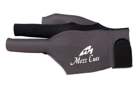 Mezz Glove - Gray, Ambidextrous L/XL