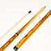 Minami MJB1 Jump/Break Three-Piece Zebrawood Pool Cue