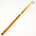 Minami MJB1 Jump/Break Three-Piece Zebrawood Pool Cue