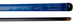 Meucci Pogo Jump Cue (Blue) With Carbon Fiber Shaft