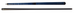 Meucci Pogo Jump Cue (Blue) With Carbon Fiber Shaft