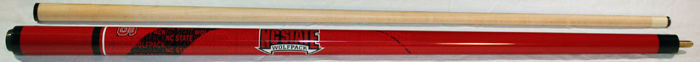 Wave 7 NCSBCS200 58 in. Billiards Pool Cue Stick