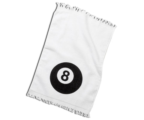 8-Ball Towel