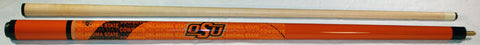 Wave 7 OKSBCS200 58 in. Billiards Pool Cue Stick