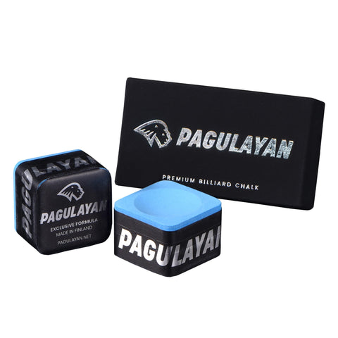 Pagulayan Billiard Chalk (Blue/Soft)