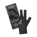 Pagulayan Instinct Pool/Billiards/Snooker Pro Fingerless 3 Finger Glove (Black)