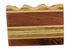 Exotic Wood Cue Claw - 3 Cue - Horizontal Designs