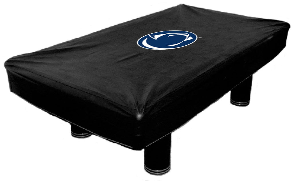 7 ft Penn State PSUBTC100N-7 Fitted Billiard Pool Table Cover