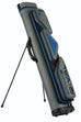 Lucasi PXC2048 4Bx8S Grey and Blue Billiards Pool Cue Stick Case