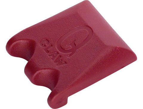 Q-Claw 2 Cue Holder (Burgundy)