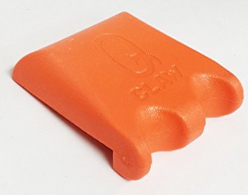 Q-Claw 2 Cue Holder (Orange)