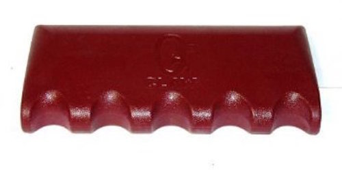 Q-Claw 5 Cue Holder (Burgundy)