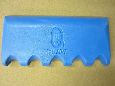 Q-Claw 5 Cue Holder (Blue)